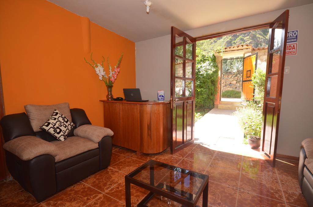 Munay Punku Ollantaytambo Luaran gambar