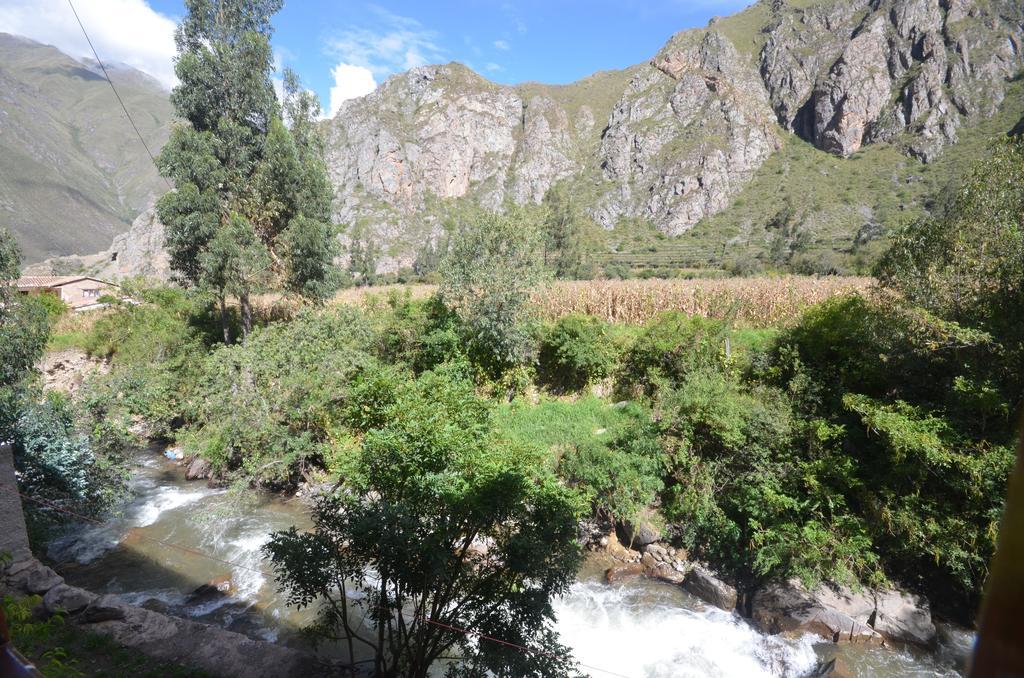 Munay Punku Ollantaytambo Bilik gambar