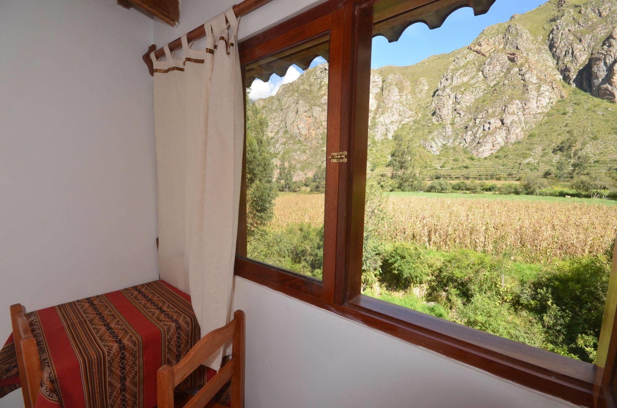 Munay Punku Ollantaytambo Luaran gambar