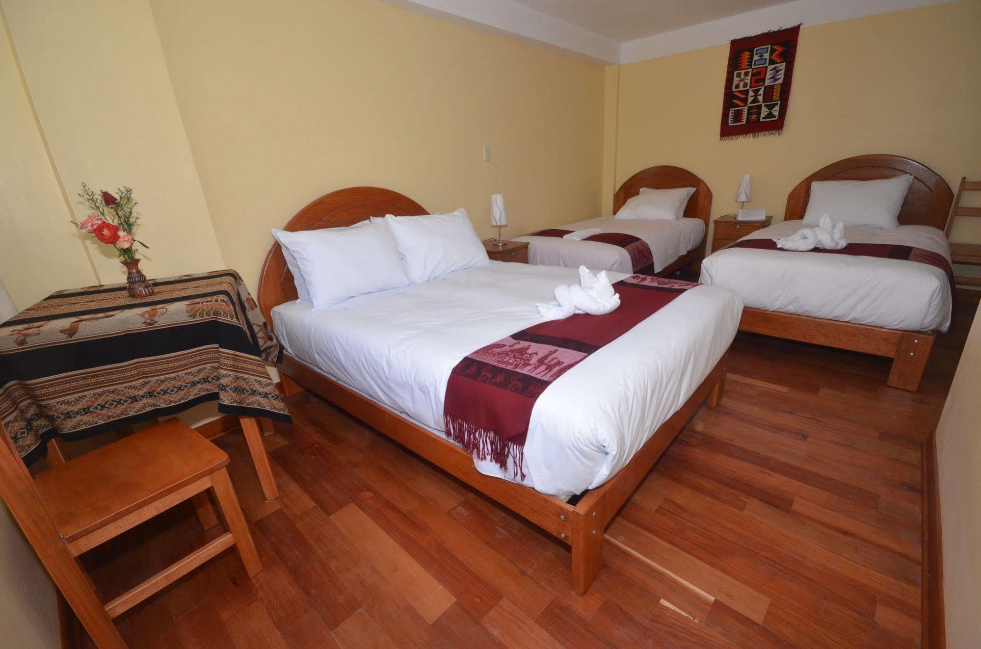 Munay Punku Ollantaytambo Luaran gambar