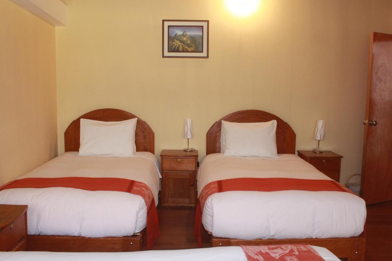 Munay Punku Ollantaytambo Luaran gambar