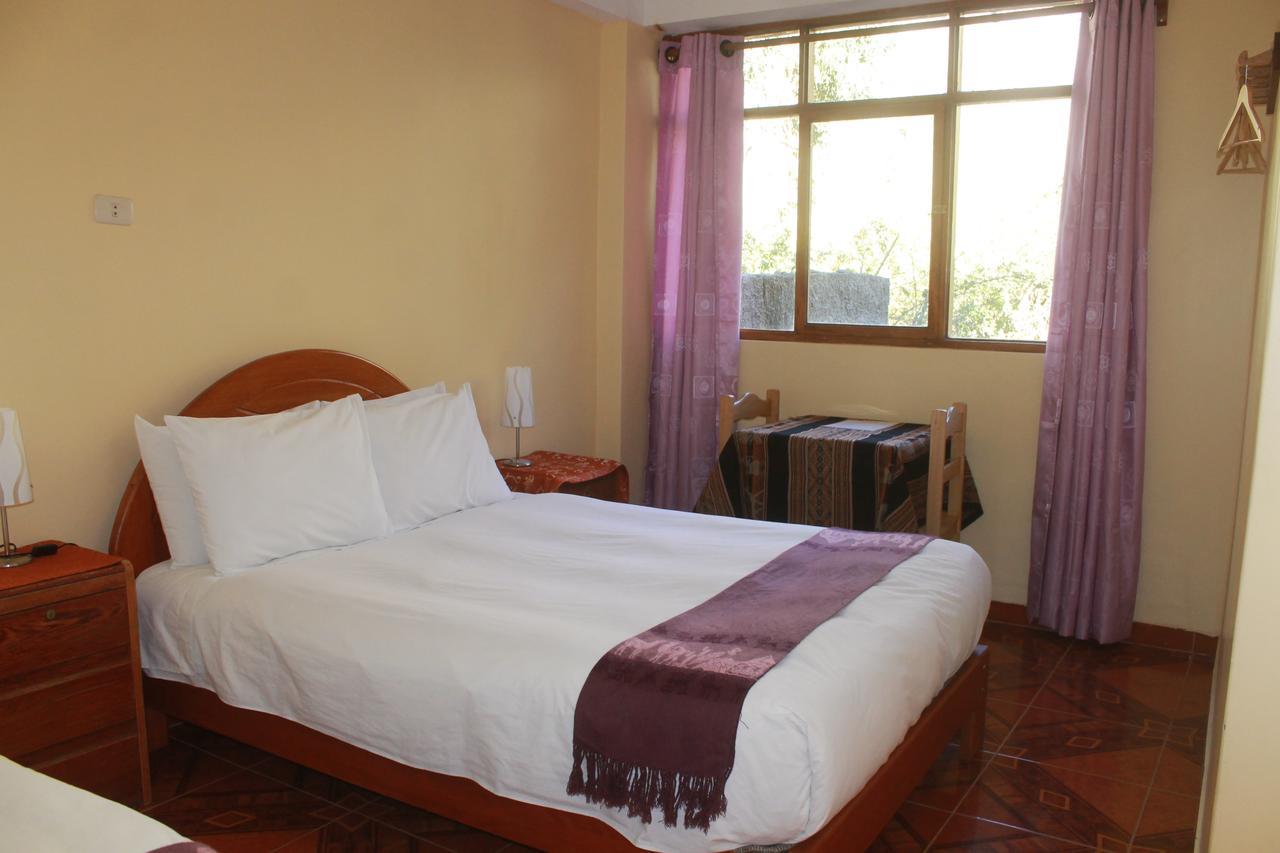 Munay Punku Ollantaytambo Luaran gambar