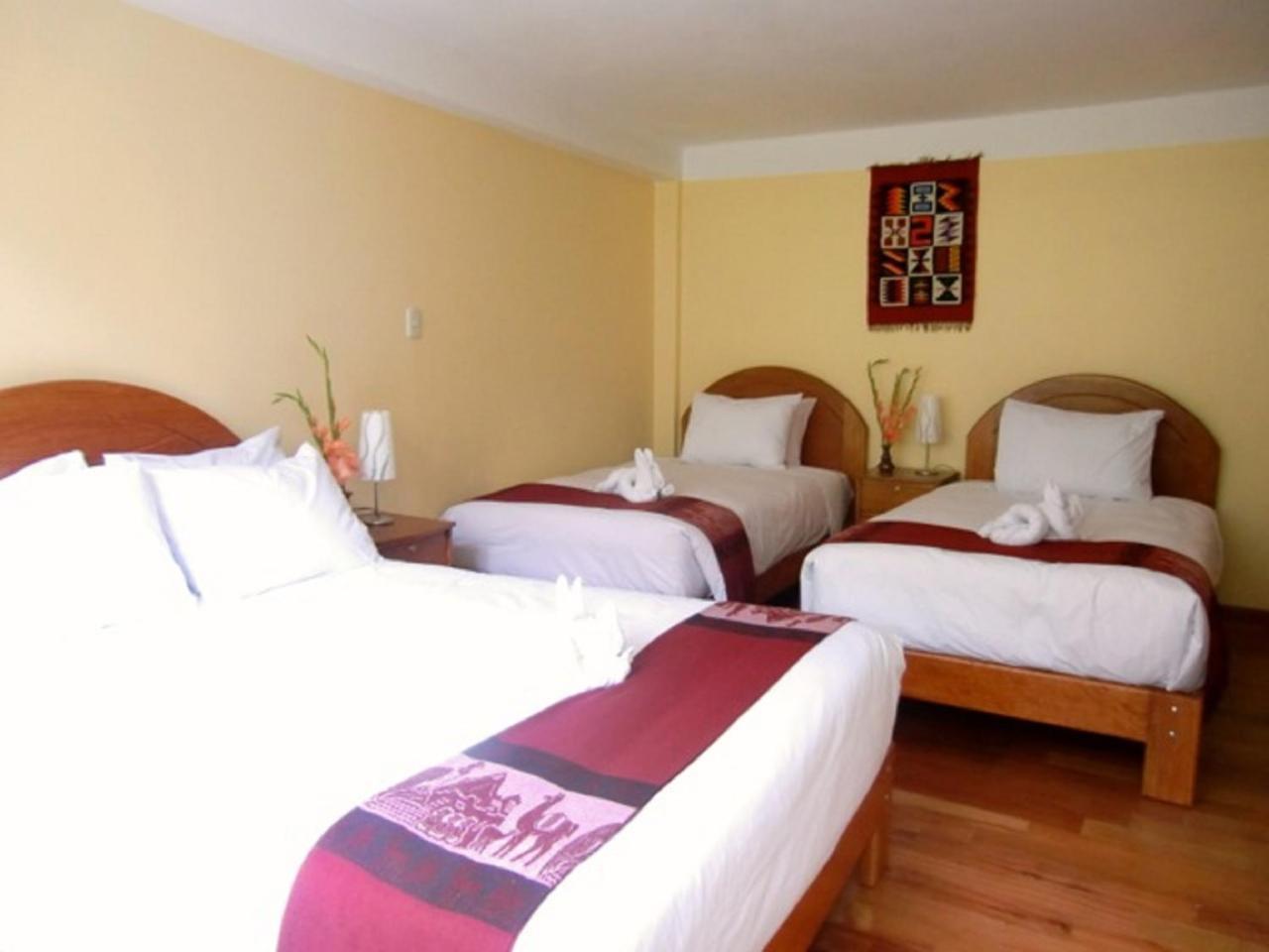 Munay Punku Ollantaytambo Luaran gambar
