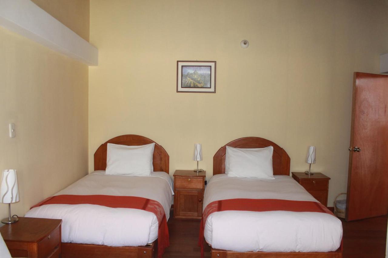 Munay Punku Ollantaytambo Luaran gambar