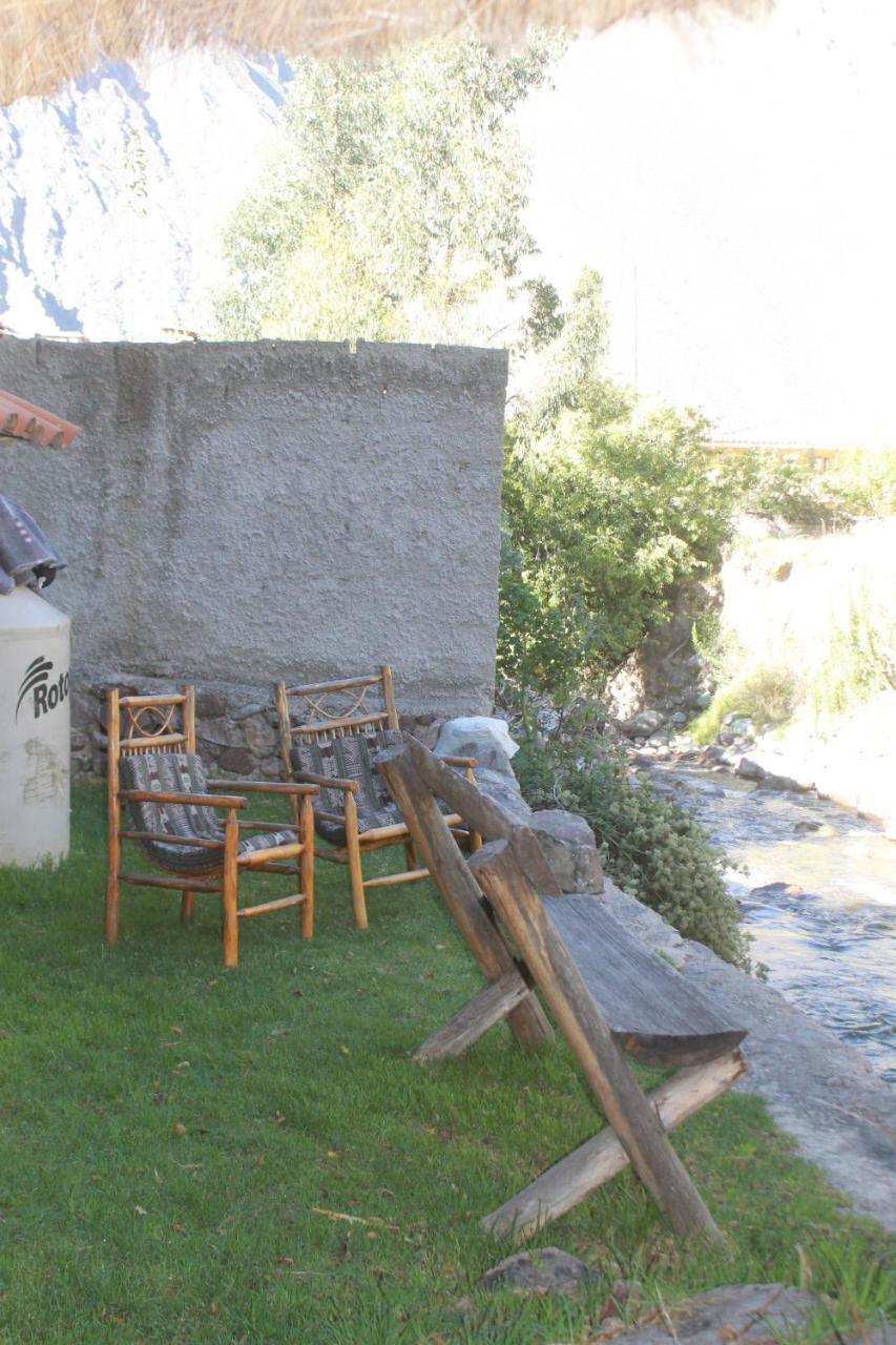 Munay Punku Ollantaytambo Luaran gambar